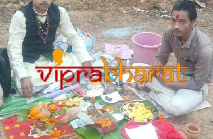 Pandit Niranjan Shashtri photos - Viprabharat